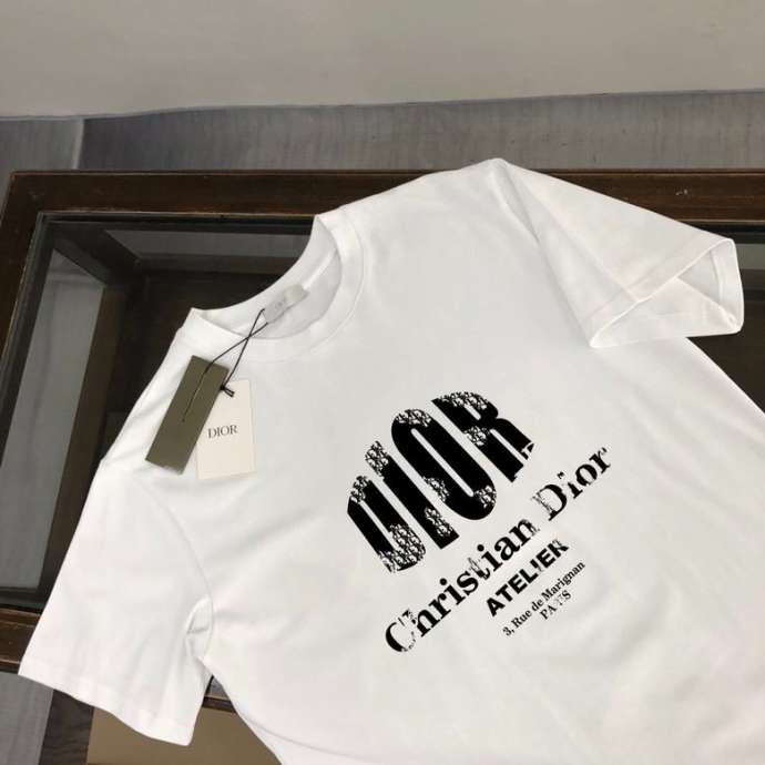 Dior T Shirts Short _SKUDiorm-3xl0734007